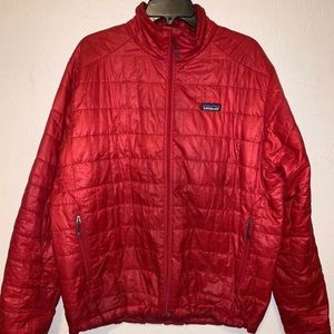 Patagonia Nano Puff jacket
